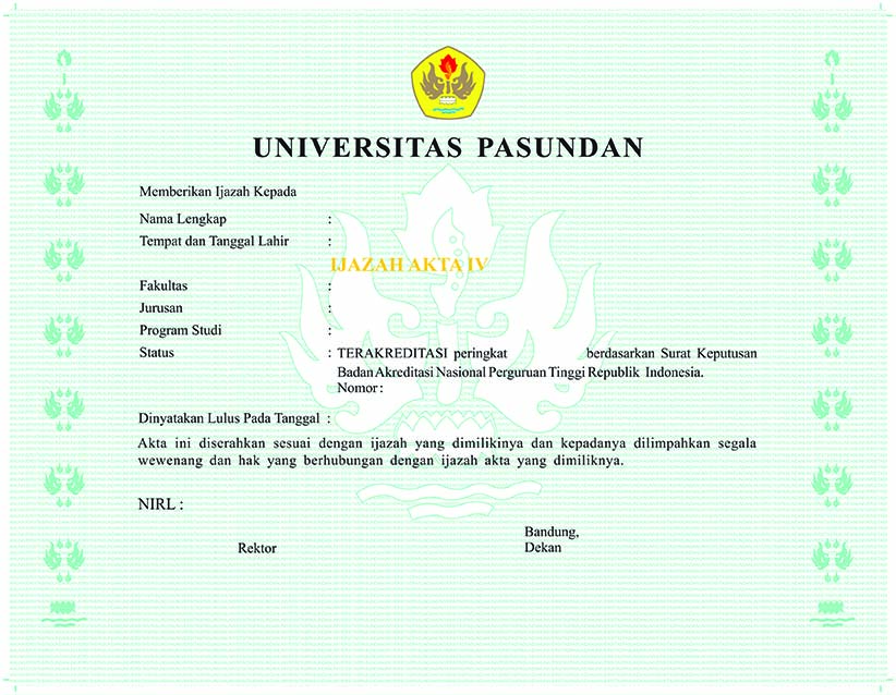 Cetak Ijazah